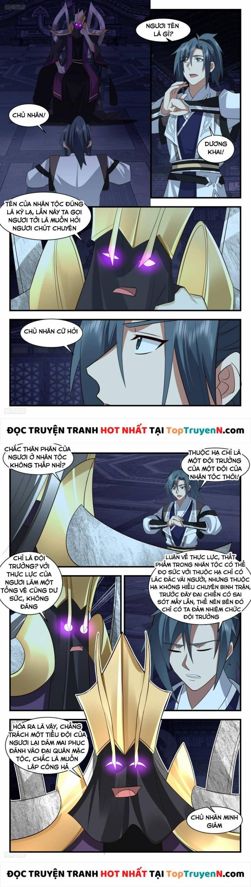 đọc truyện Võ Luyện Đỉnh Phong Chương 3114 ảnh 7 tại Thiên Thai Truyện