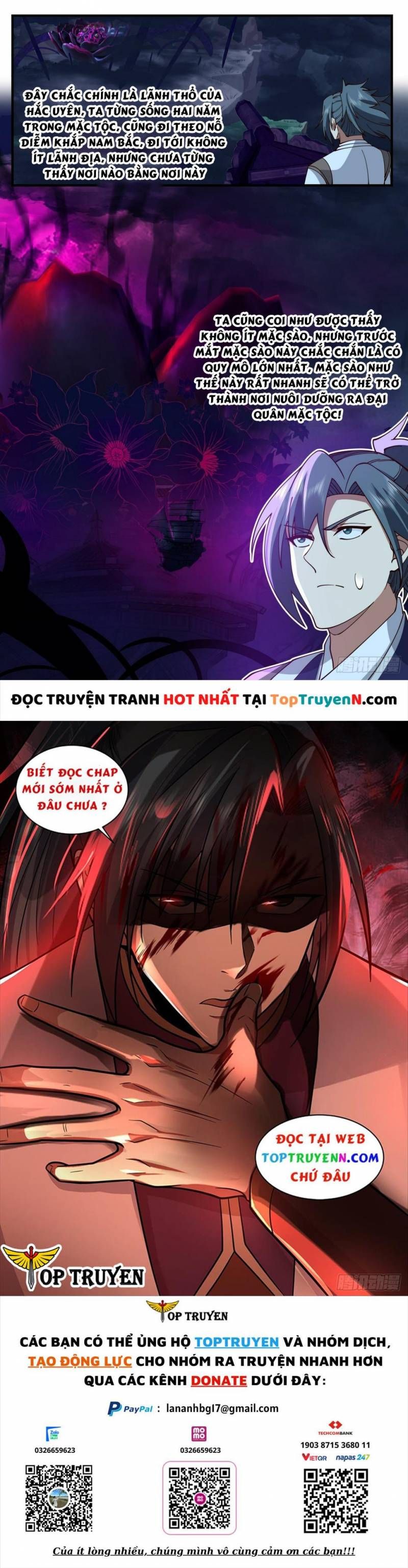 đọc truyện Võ Luyện Đỉnh Phong Chương 3114 ảnh 10 tại Thiên Thai Truyện