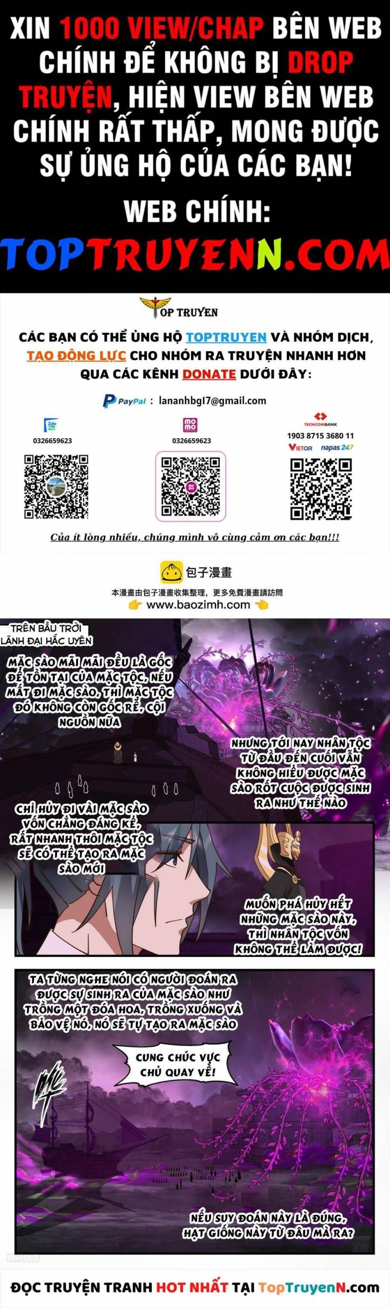 đọc truyện Võ Luyện Đỉnh Phong Chương 3115 ảnh 3 tại Thiên Thai Truyện