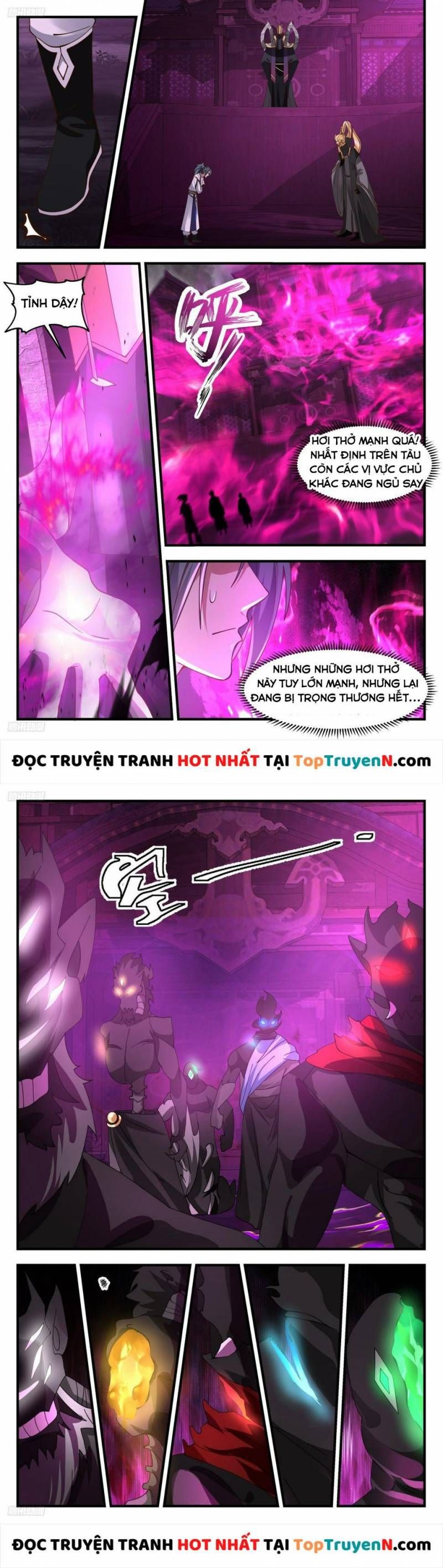 đọc truyện Võ Luyện Đỉnh Phong Chương 3115 ảnh 4 tại Thiên Thai Truyện