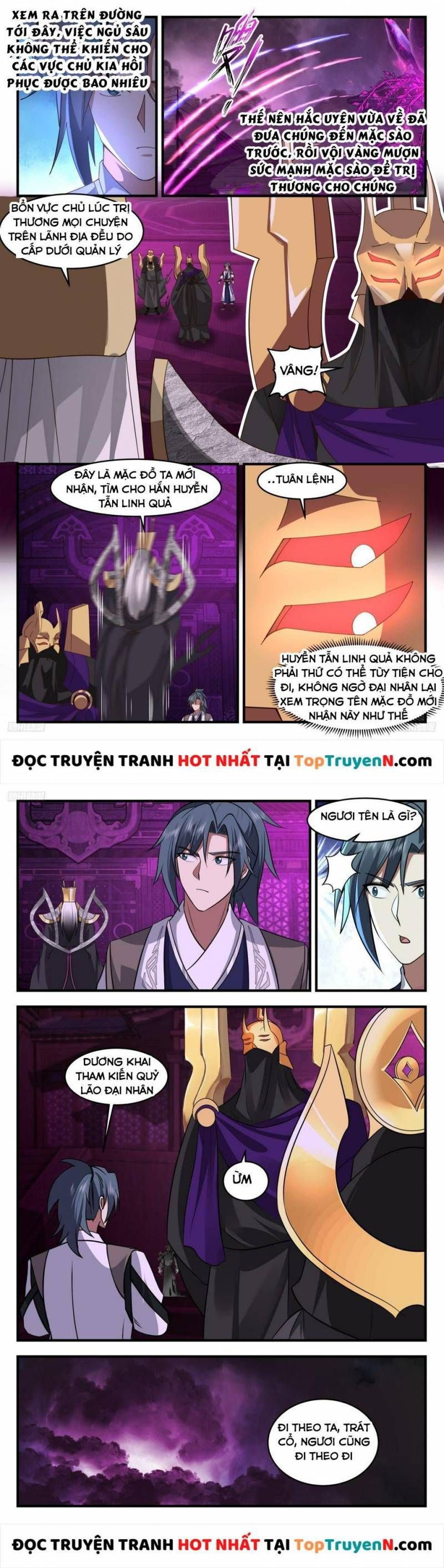 đọc truyện Võ Luyện Đỉnh Phong Chương 3115 ảnh 5 tại Thiên Thai Truyện