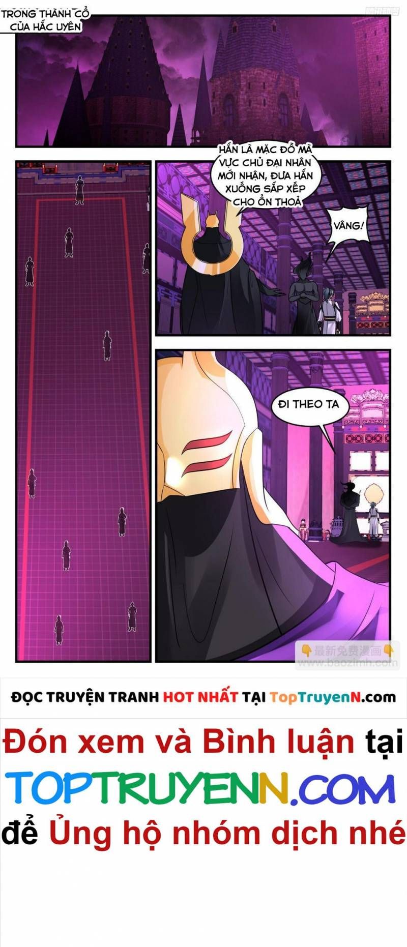 đọc truyện Võ Luyện Đỉnh Phong Chương 3115 ảnh 6 tại Thiên Thai Truyện