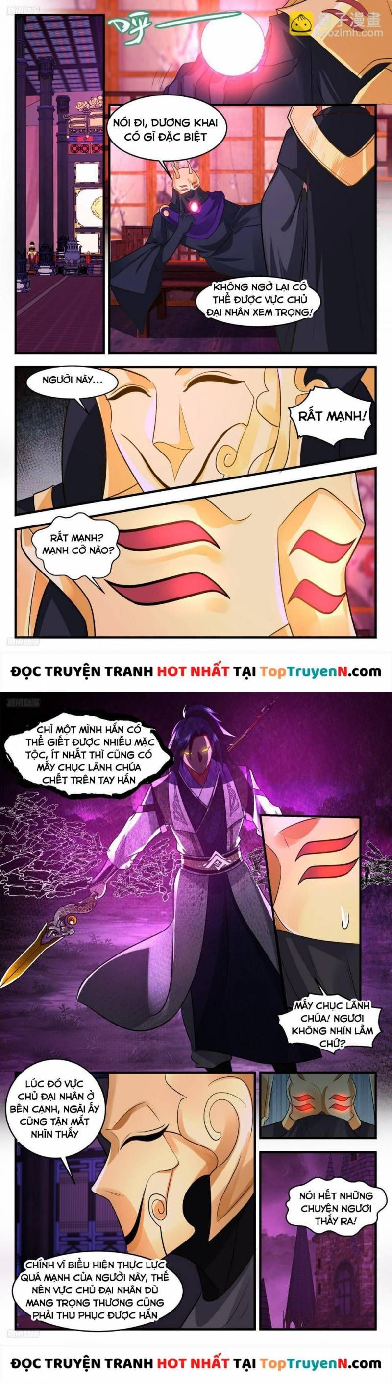 đọc truyện Võ Luyện Đỉnh Phong Chương 3115 ảnh 7 tại Thiên Thai Truyện