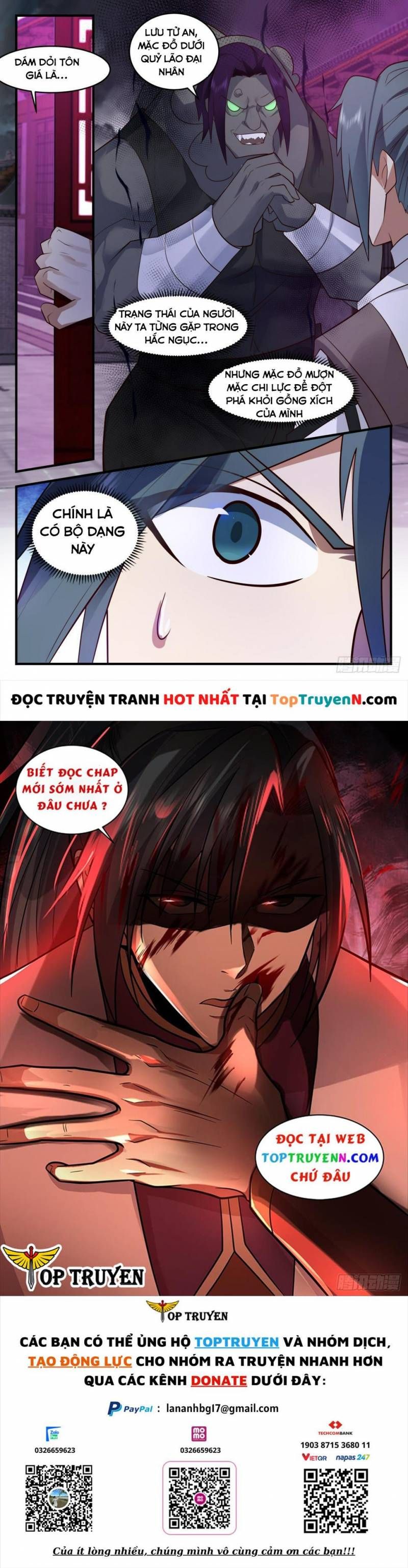 đọc truyện Võ Luyện Đỉnh Phong Chương 3115 ảnh 10 tại Thiên Thai Truyện