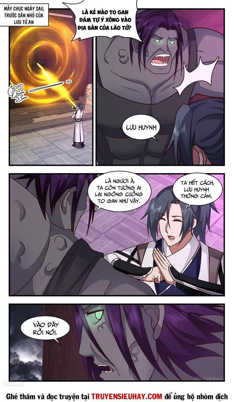 đọc truyện Võ Luyện Đỉnh Phong Chương 3116 ảnh 14 tại Thiên Thai Truyện