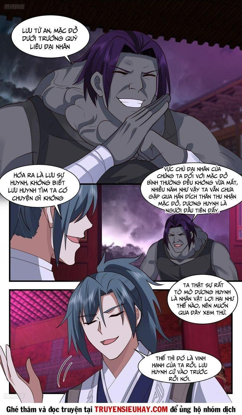 đọc truyện Võ Luyện Đỉnh Phong Chương 3116 ảnh 4 tại Thiên Thai Truyện