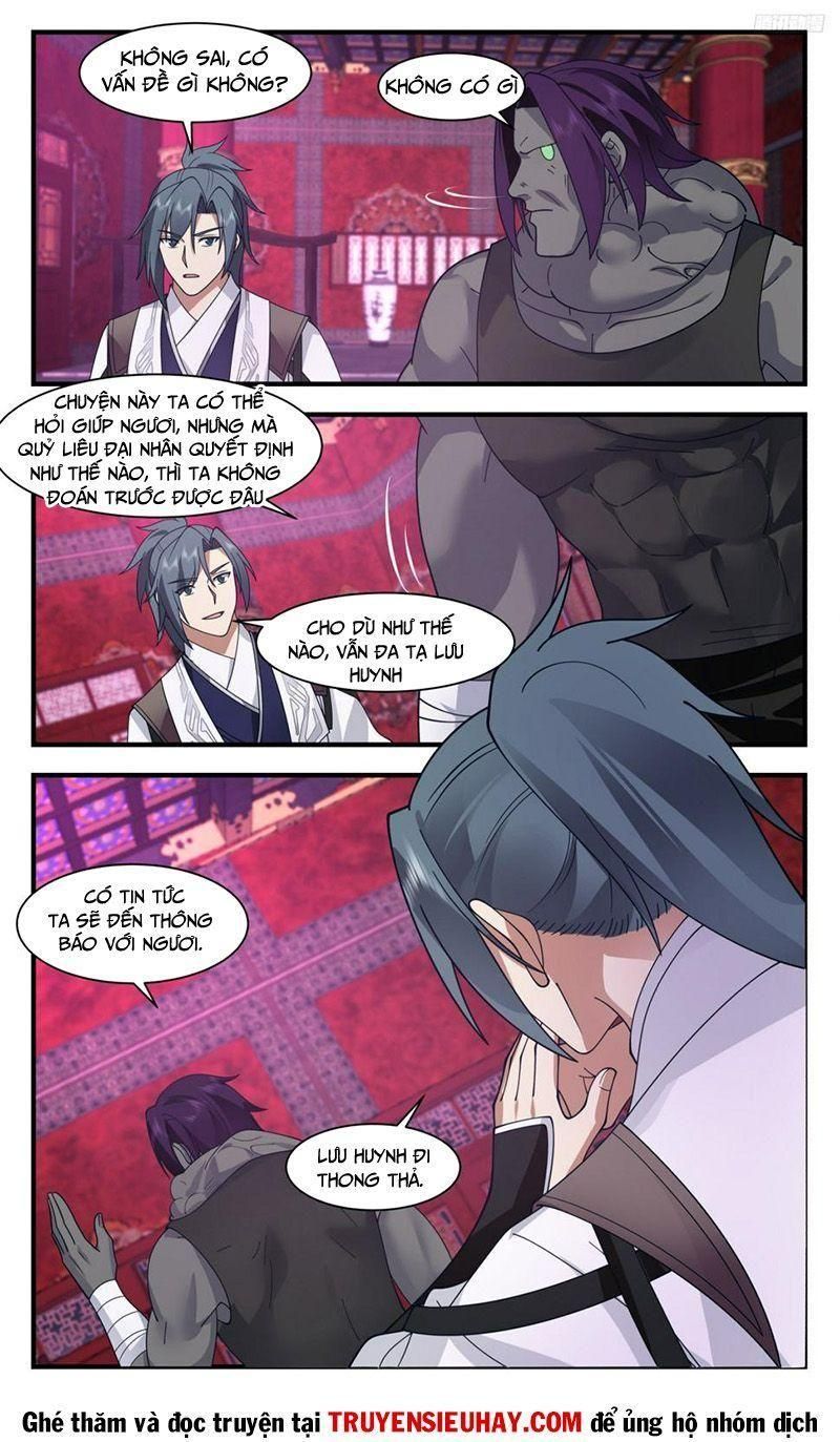 đọc truyện Võ Luyện Đỉnh Phong Chương 3116 ảnh 9 tại Thiên Thai Truyện