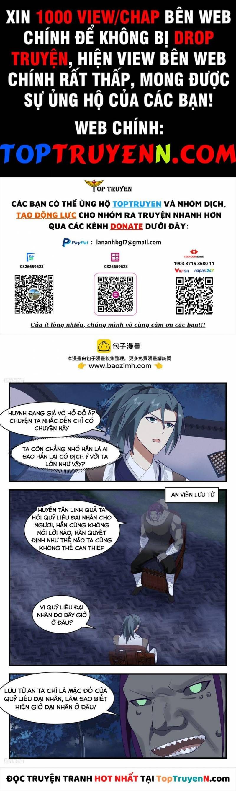 đọc truyện Võ Luyện Đỉnh Phong Chương 3117 ảnh 3 tại Thiên Thai Truyện