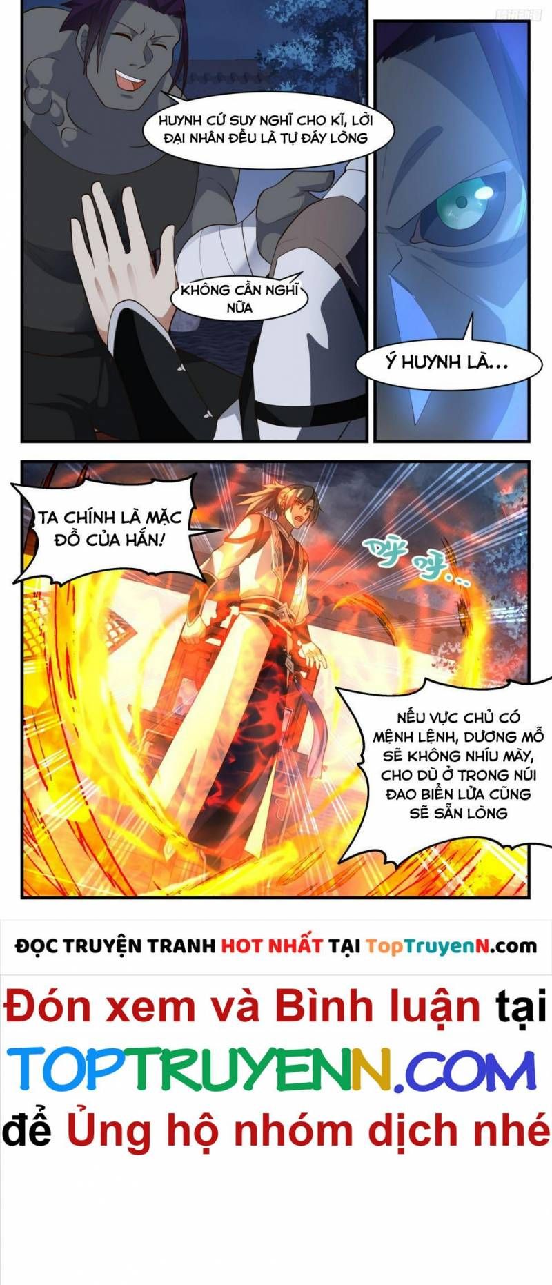 đọc truyện Võ Luyện Đỉnh Phong Chương 3117 ảnh 6 tại Thiên Thai Truyện