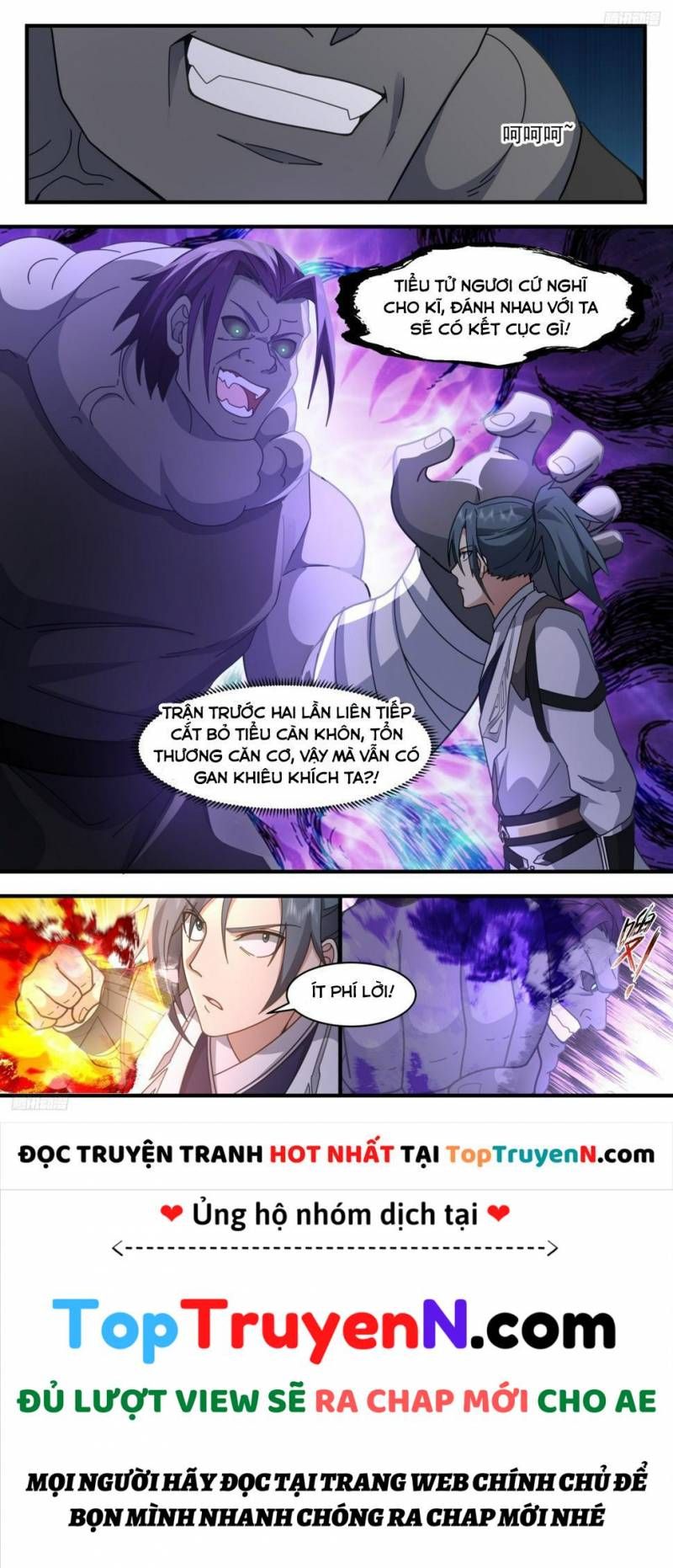 đọc truyện Võ Luyện Đỉnh Phong Chương 3117 ảnh 8 tại Thiên Thai Truyện