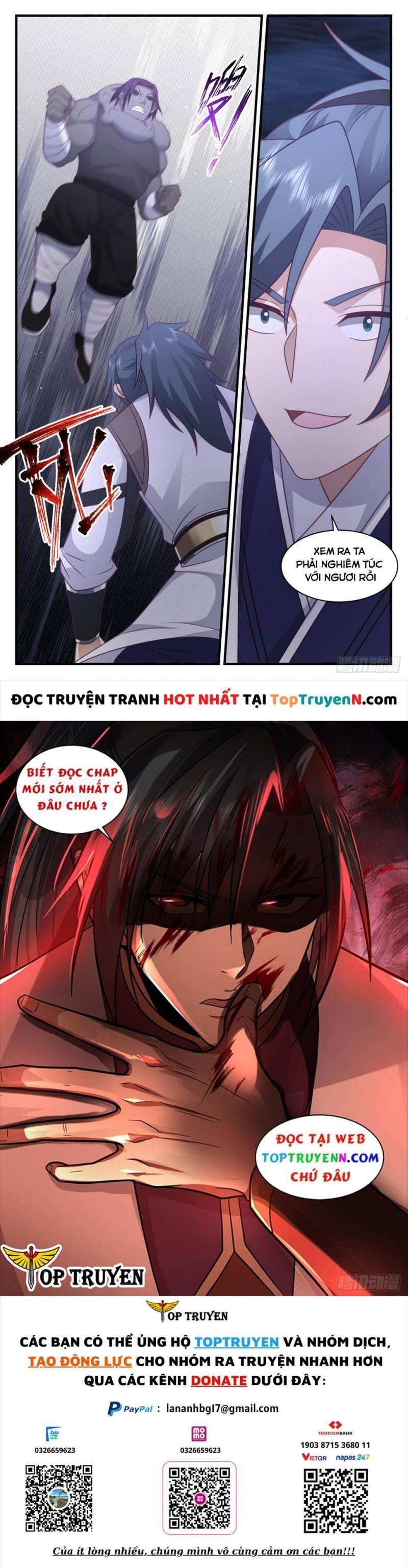 đọc truyện Võ Luyện Đỉnh Phong Chương 3117 ảnh 10 tại Thiên Thai Truyện