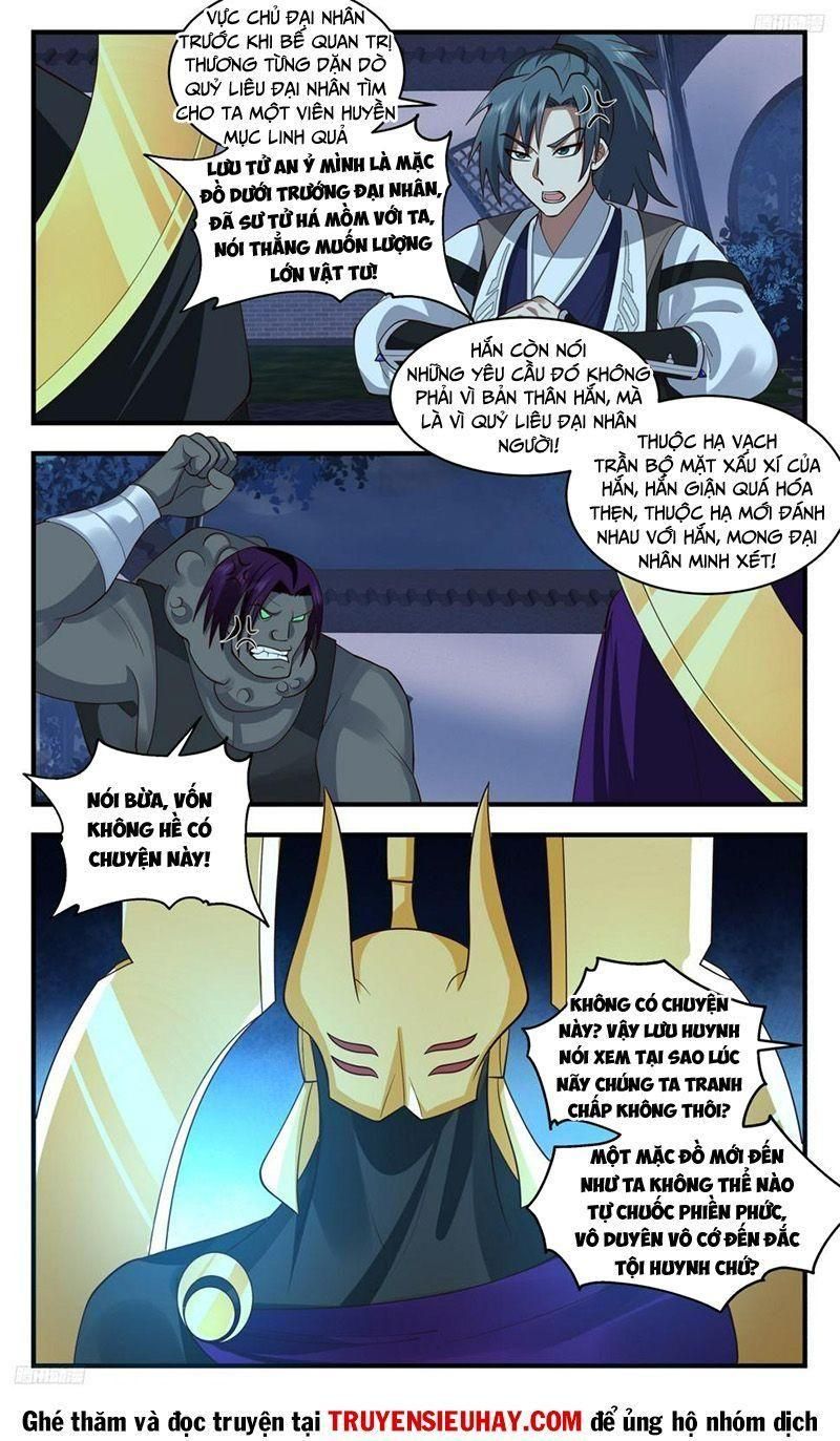 đọc truyện Võ Luyện Đỉnh Phong Chương 3118 ảnh 12 tại Thiên Thai Truyện