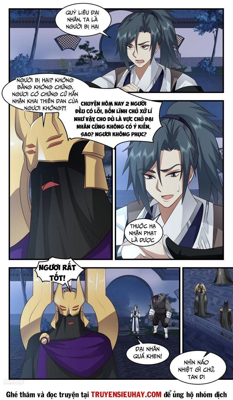 đọc truyện Võ Luyện Đỉnh Phong Chương 3118 ảnh 14 tại Thiên Thai Truyện