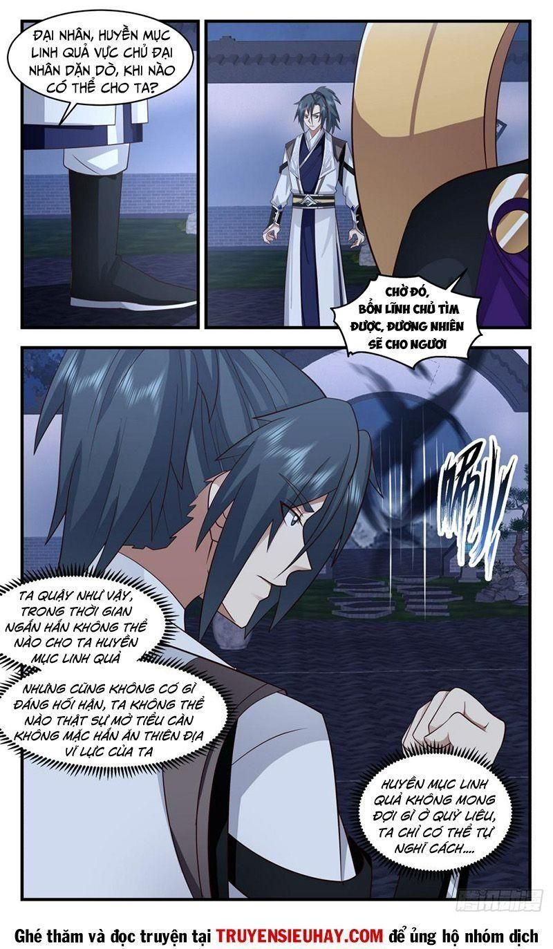 đọc truyện Võ Luyện Đỉnh Phong Chương 3118 ảnh 15 tại Thiên Thai Truyện