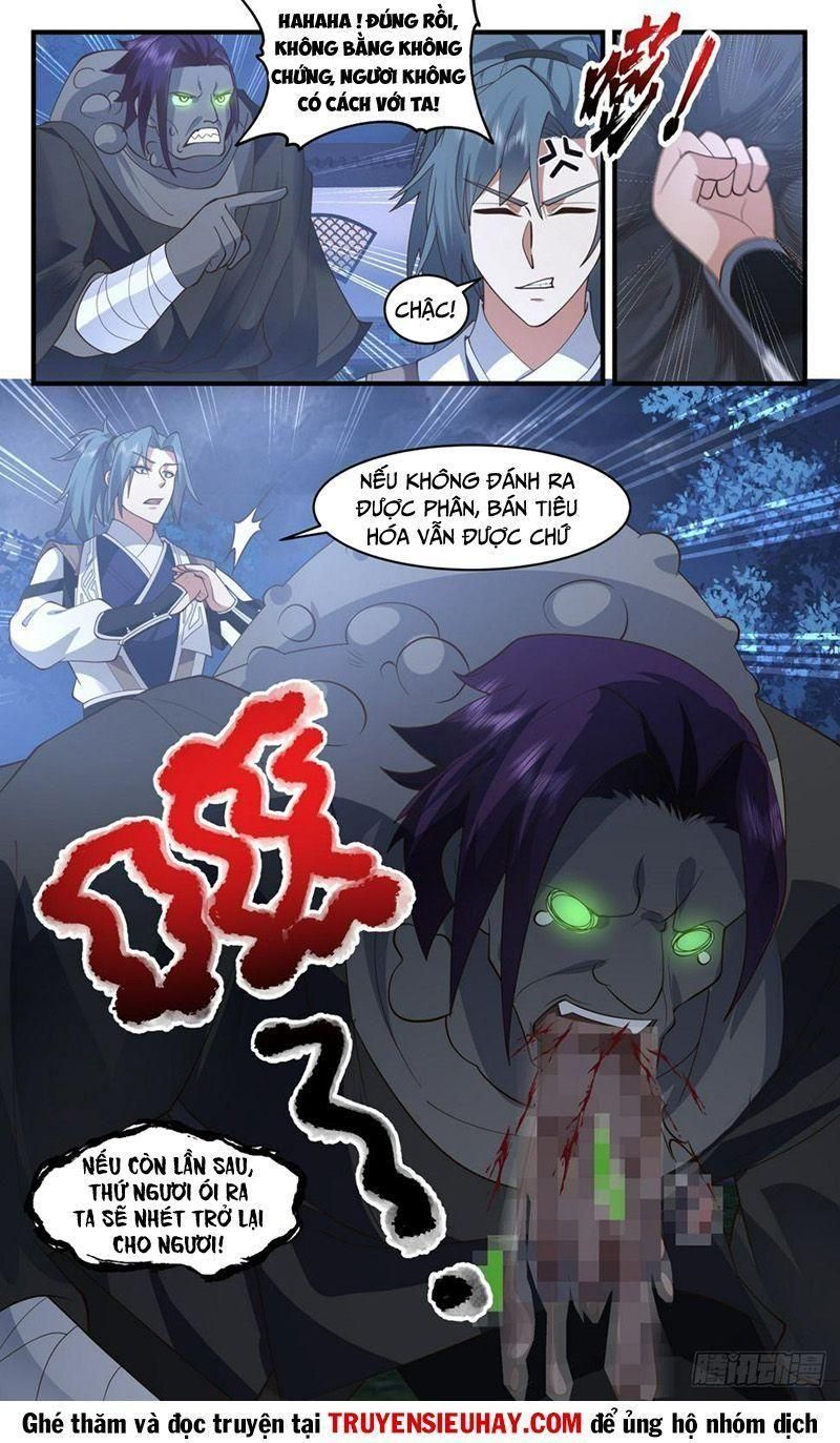 đọc truyện Võ Luyện Đỉnh Phong Chương 3118 ảnh 16 tại Thiên Thai Truyện