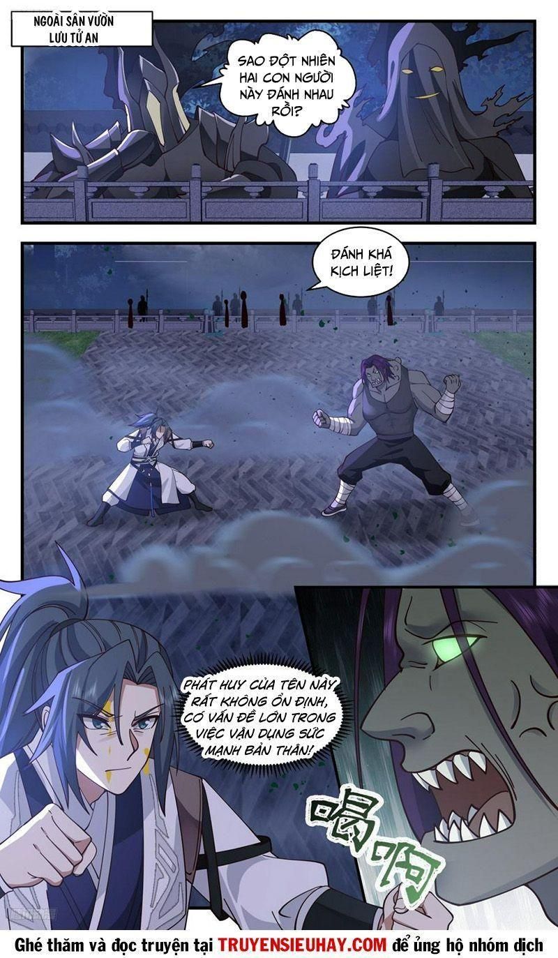 đọc truyện Võ Luyện Đỉnh Phong Chương 3118 ảnh 4 tại Thiên Thai Truyện