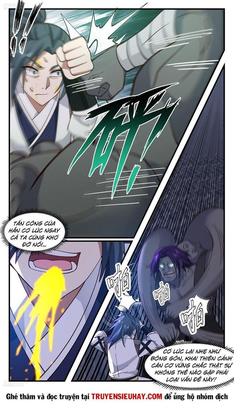 đọc truyện Võ Luyện Đỉnh Phong Chương 3118 ảnh 5 tại Thiên Thai Truyện