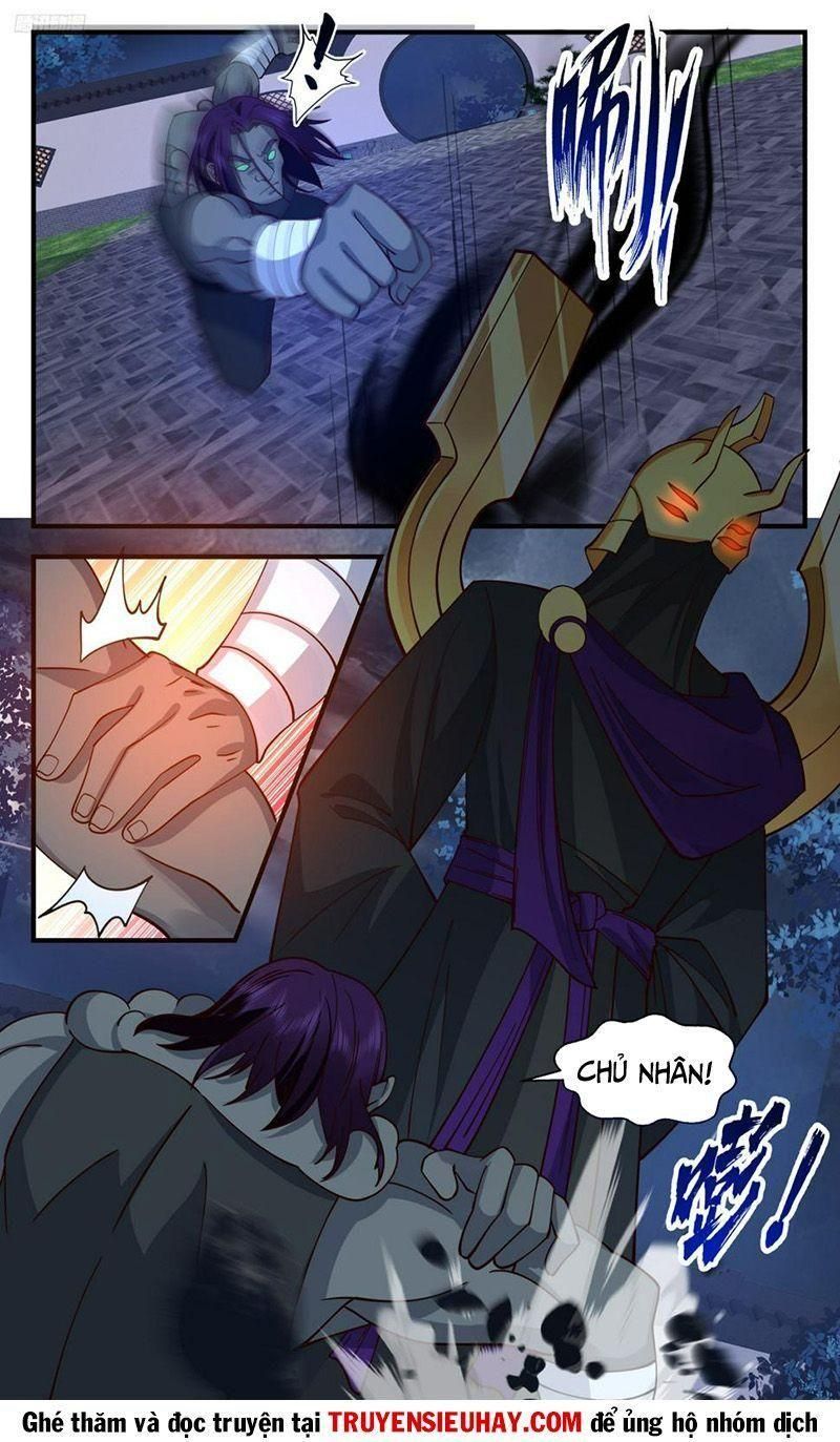 đọc truyện Võ Luyện Đỉnh Phong Chương 3118 ảnh 8 tại Thiên Thai Truyện