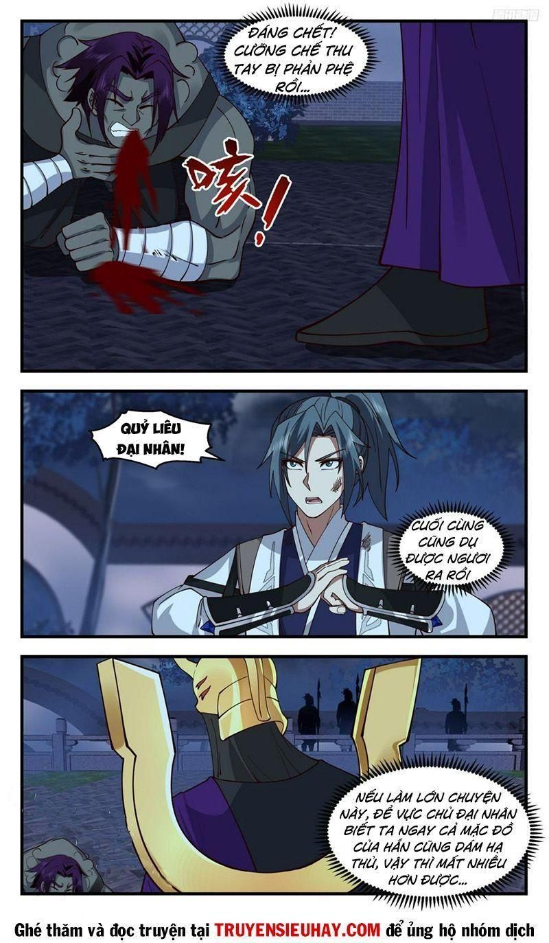 đọc truyện Võ Luyện Đỉnh Phong Chương 3118 ảnh 9 tại Thiên Thai Truyện