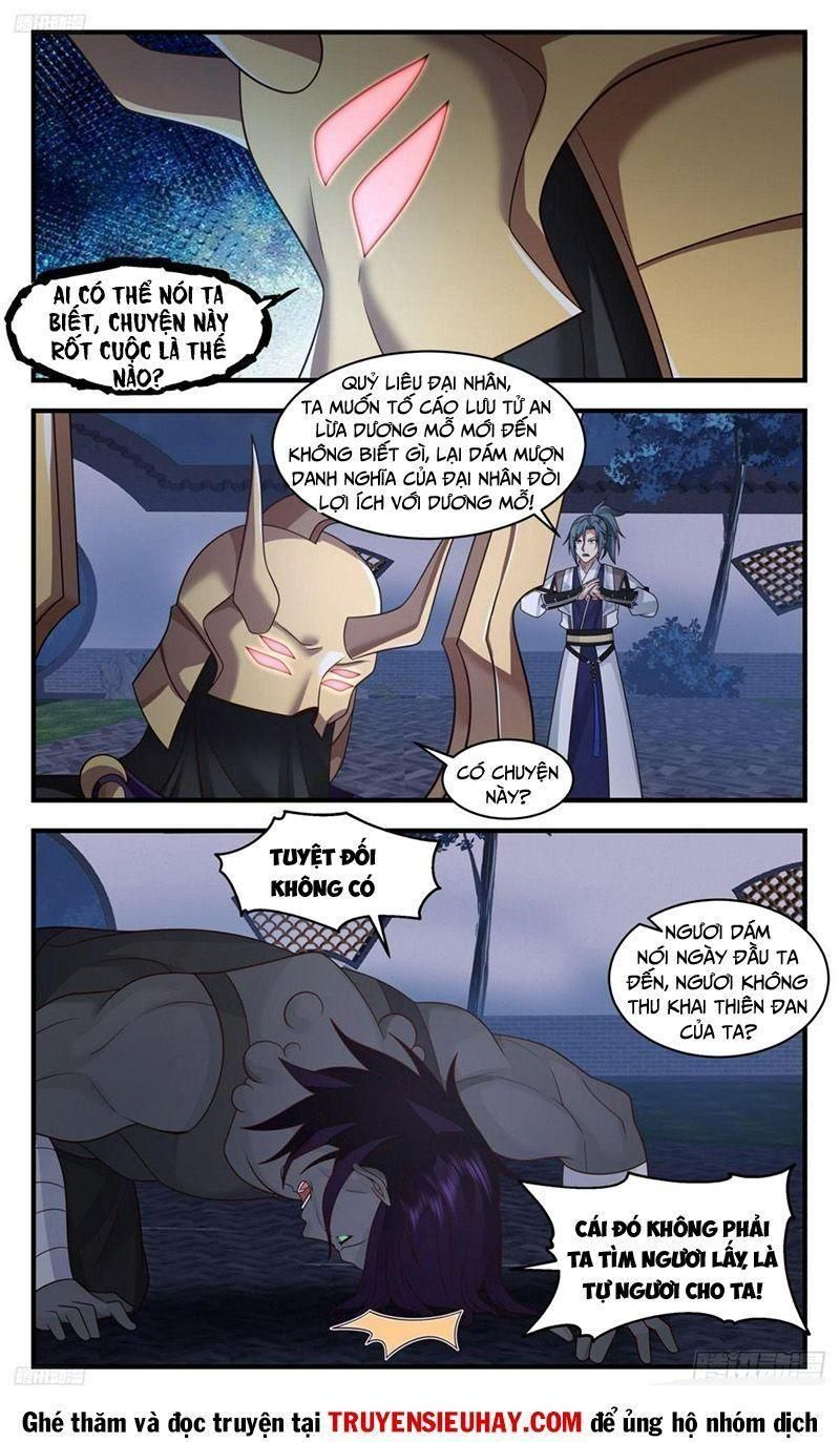 đọc truyện Võ Luyện Đỉnh Phong Chương 3118 ảnh 10 tại Thiên Thai Truyện