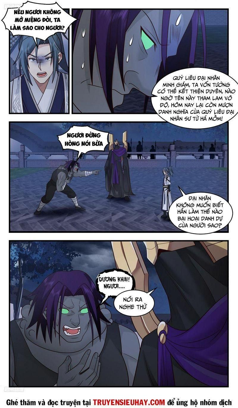 đọc truyện Võ Luyện Đỉnh Phong Chương 3118 ảnh 11 tại Thiên Thai Truyện