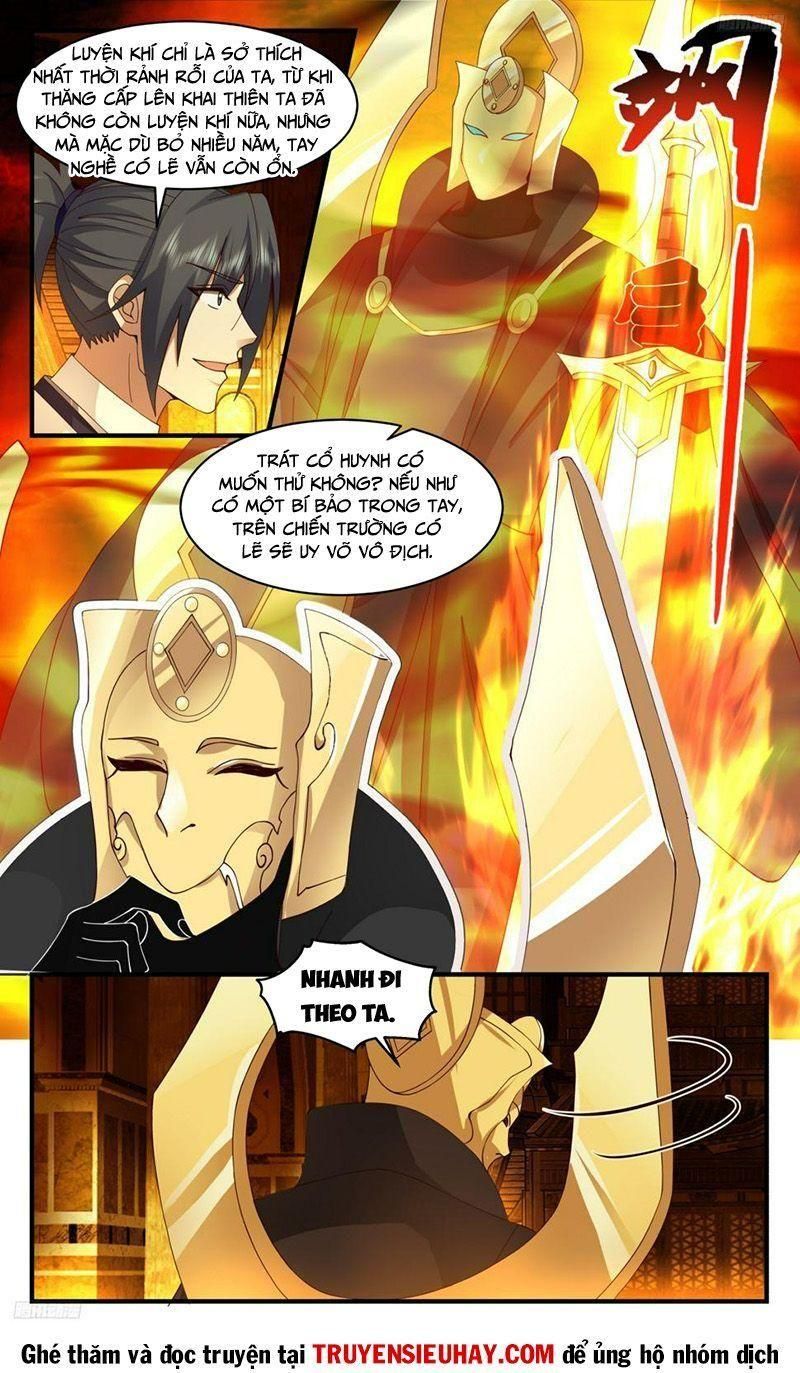 đọc truyện Võ Luyện Đỉnh Phong Chương 3119 ảnh 12 tại Thiên Thai Truyện