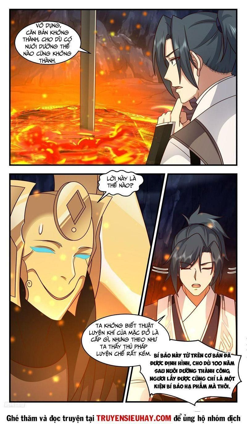 đọc truyện Võ Luyện Đỉnh Phong Chương 3119 ảnh 14 tại Thiên Thai Truyện