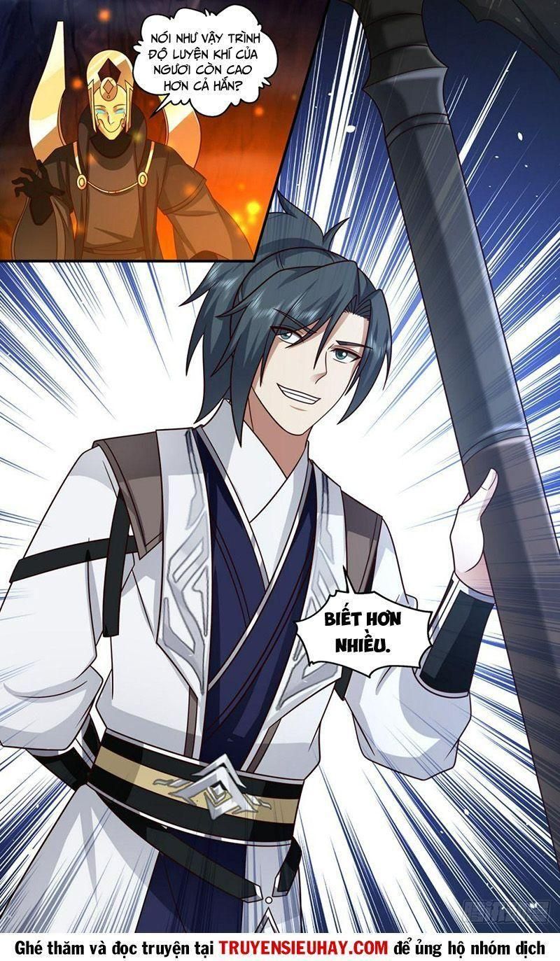 đọc truyện Võ Luyện Đỉnh Phong Chương 3119 ảnh 15 tại Thiên Thai Truyện