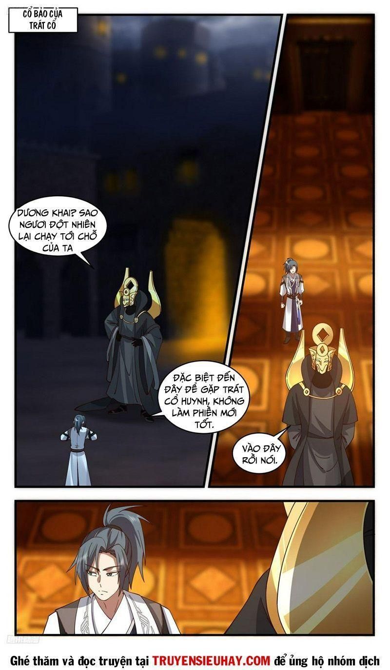 đọc truyện Võ Luyện Đỉnh Phong Chương 3119 ảnh 4 tại Thiên Thai Truyện