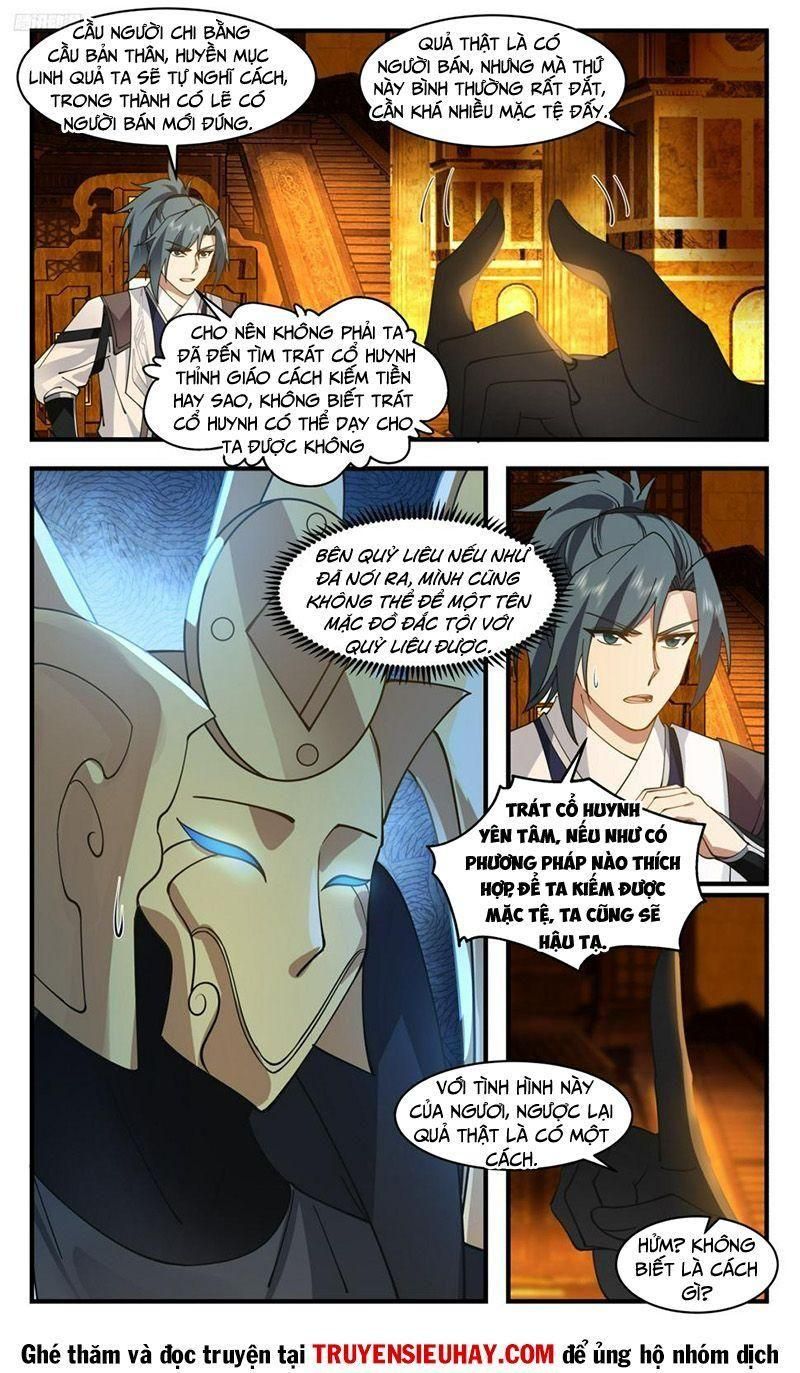 đọc truyện Võ Luyện Đỉnh Phong Chương 3119 ảnh 8 tại Thiên Thai Truyện