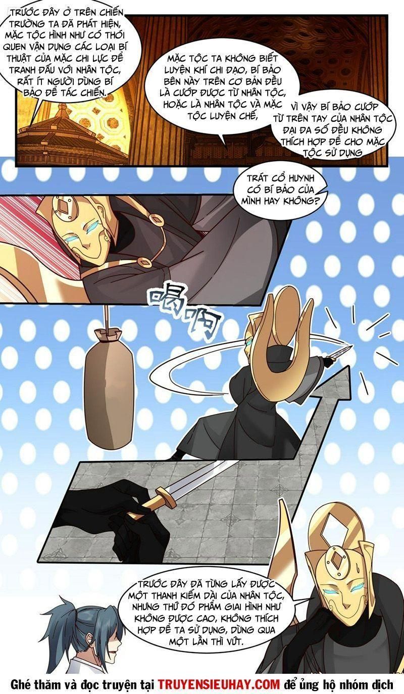 đọc truyện Võ Luyện Đỉnh Phong Chương 3119 ảnh 10 tại Thiên Thai Truyện