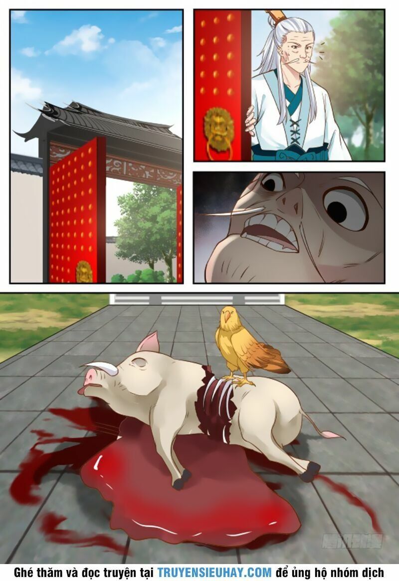 đọc truyện Võ Luyện Đỉnh Phong Chương 312 ảnh 12 tại Thiên Thai Truyện