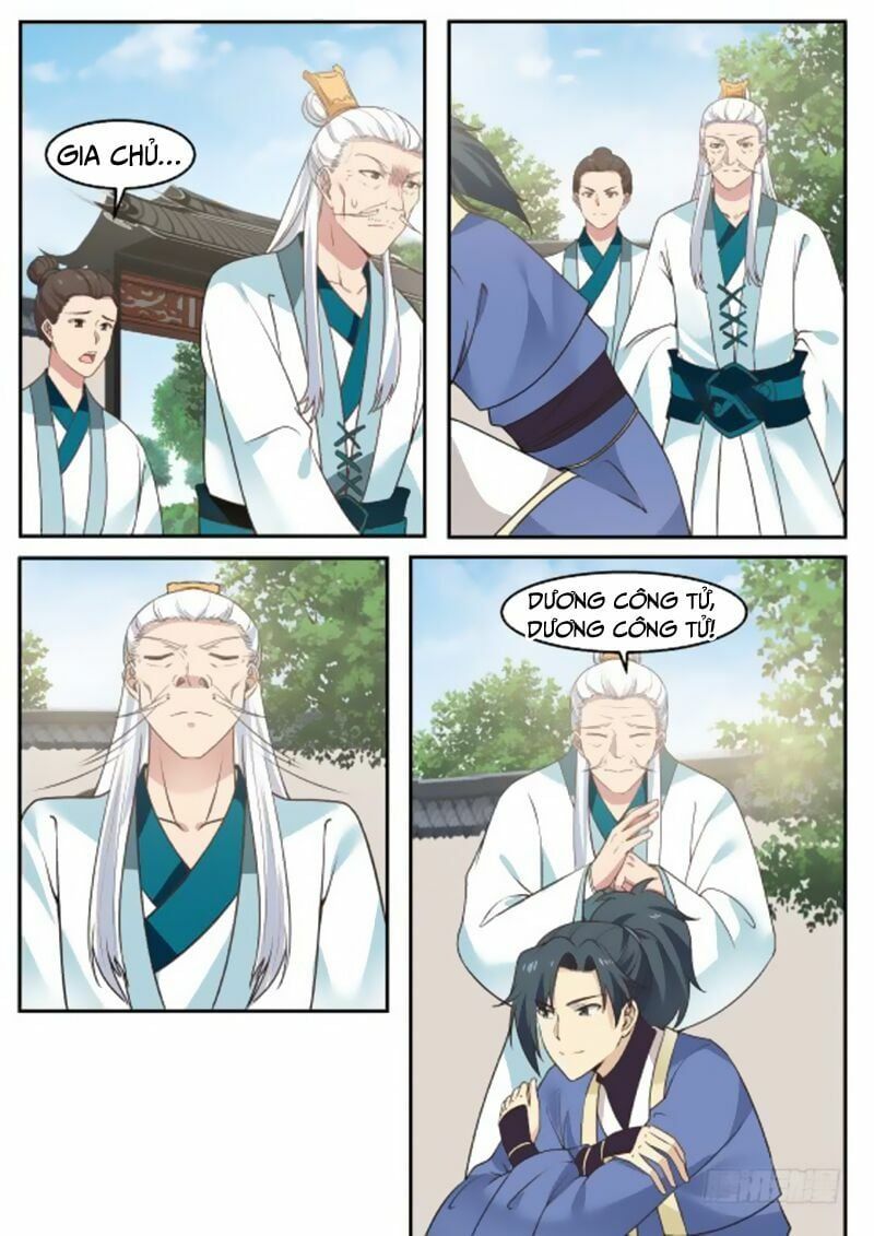 đọc truyện Võ Luyện Đỉnh Phong Chương 312 ảnh 14 tại Thiên Thai Truyện