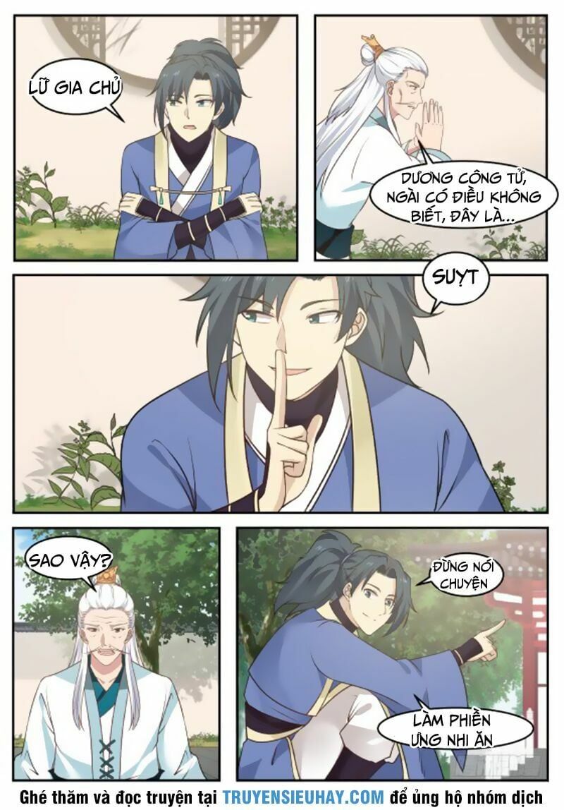 đọc truyện Võ Luyện Đỉnh Phong Chương 312 ảnh 15 tại Thiên Thai Truyện