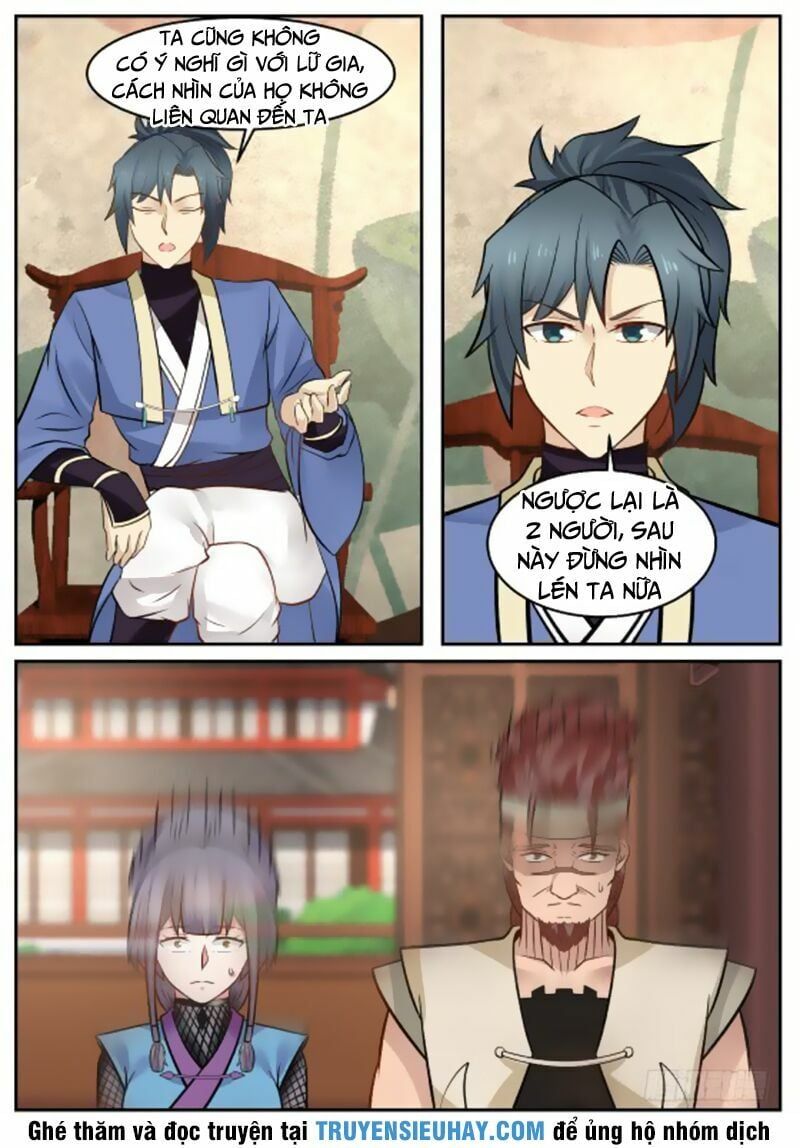 đọc truyện Võ Luyện Đỉnh Phong Chương 312 ảnh 5 tại Thiên Thai Truyện