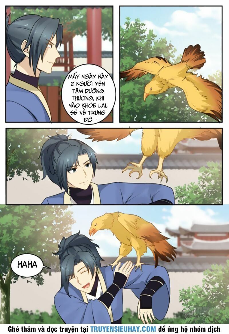 đọc truyện Võ Luyện Đỉnh Phong Chương 312 ảnh 6 tại Thiên Thai Truyện