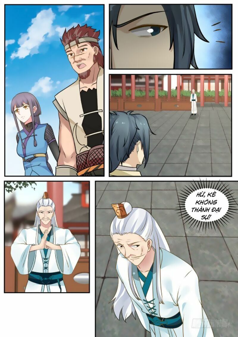 đọc truyện Võ Luyện Đỉnh Phong Chương 312 ảnh 7 tại Thiên Thai Truyện