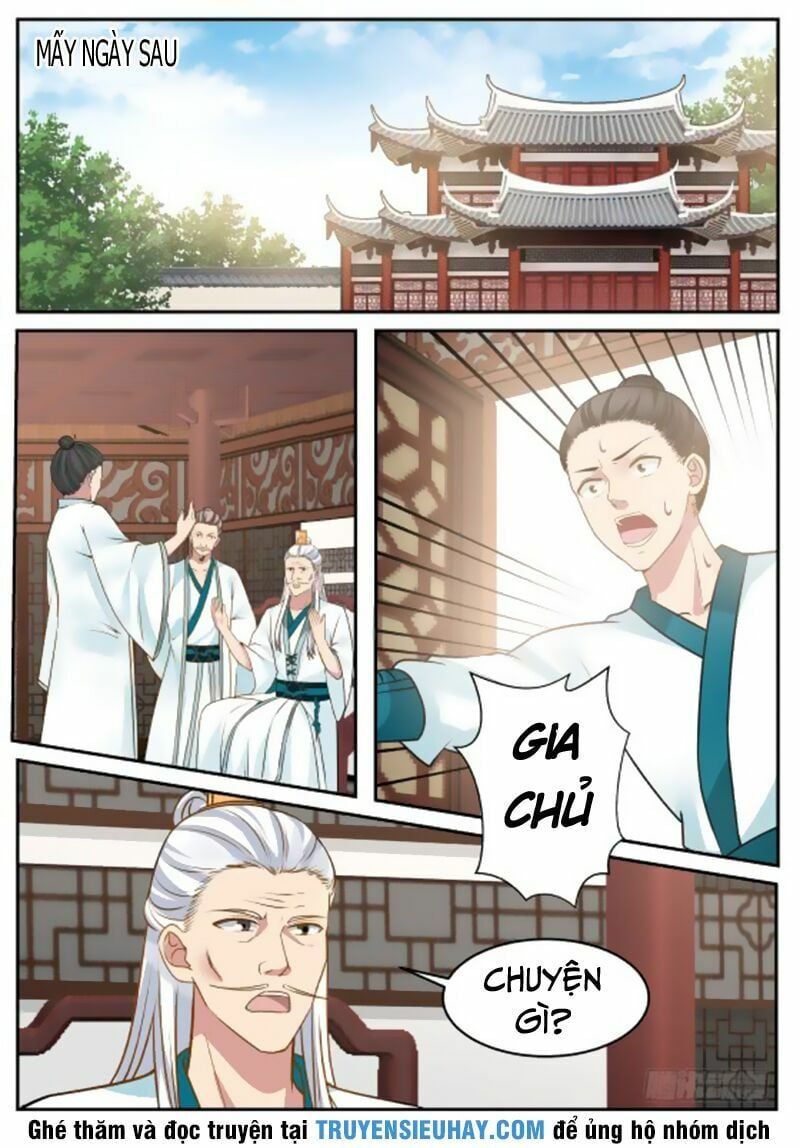 đọc truyện Võ Luyện Đỉnh Phong Chương 312 ảnh 8 tại Thiên Thai Truyện