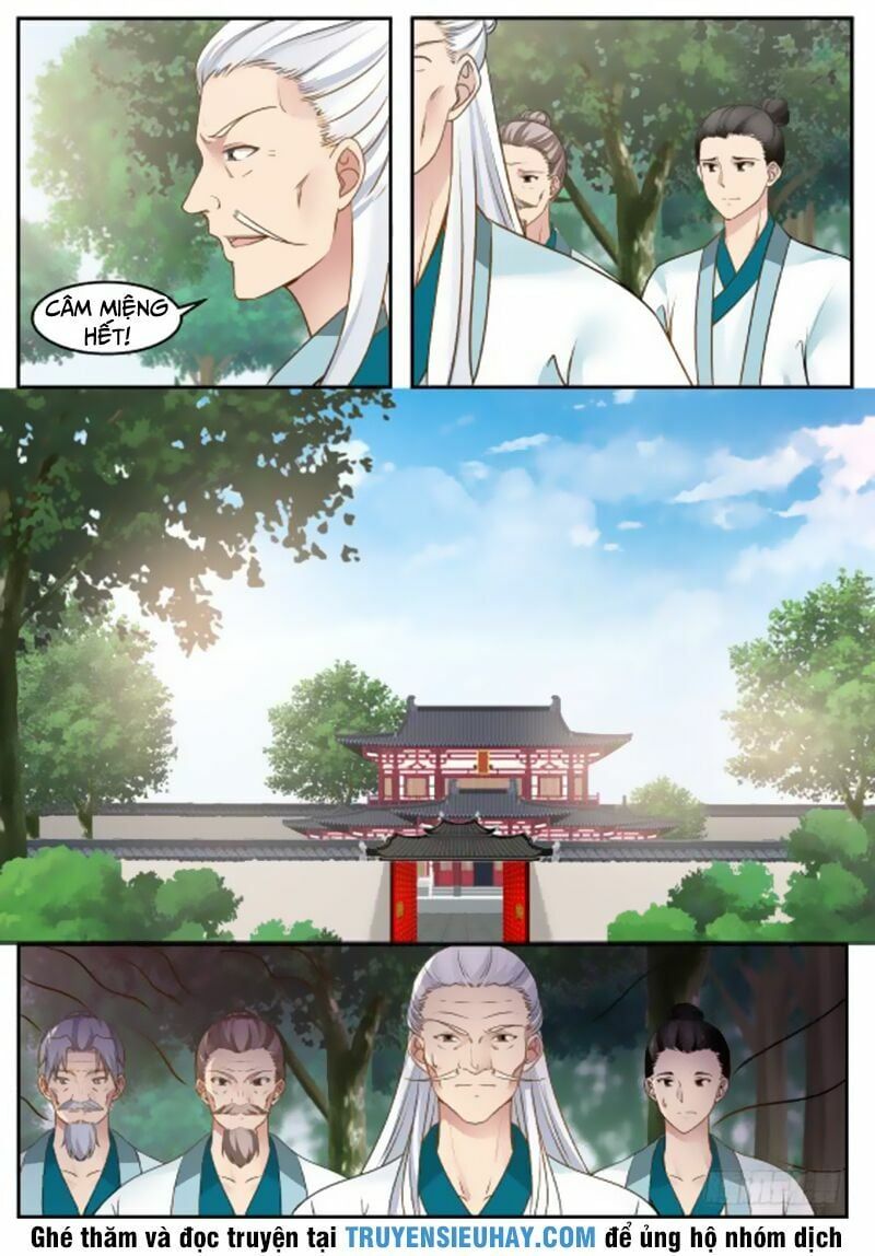 đọc truyện Võ Luyện Đỉnh Phong Chương 312 ảnh 11 tại Thiên Thai Truyện