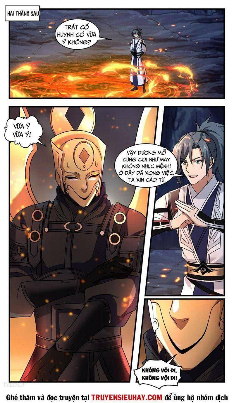 đọc truyện Võ Luyện Đỉnh Phong Chương 3120 ảnh 14 tại Thiên Thai Truyện