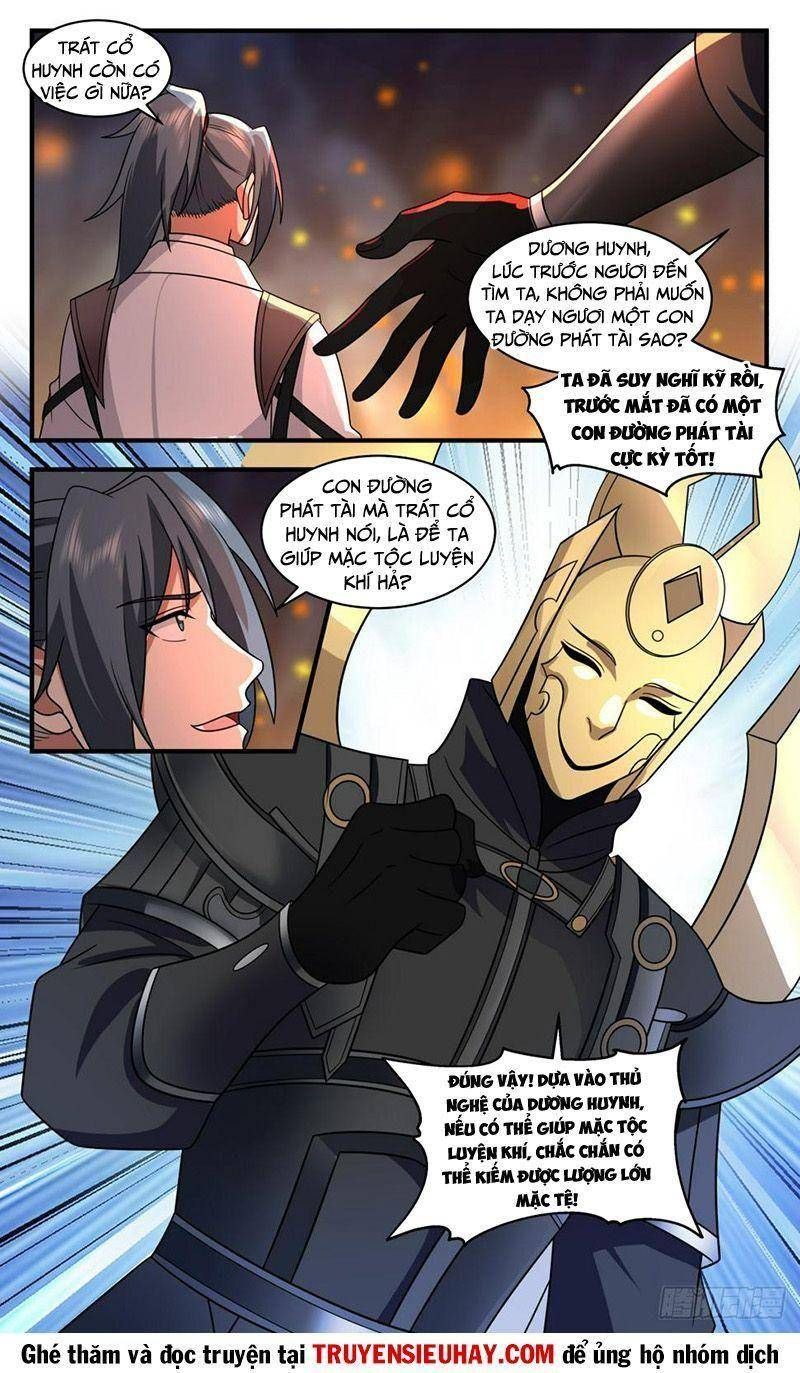 đọc truyện Võ Luyện Đỉnh Phong Chương 3120 ảnh 15 tại Thiên Thai Truyện