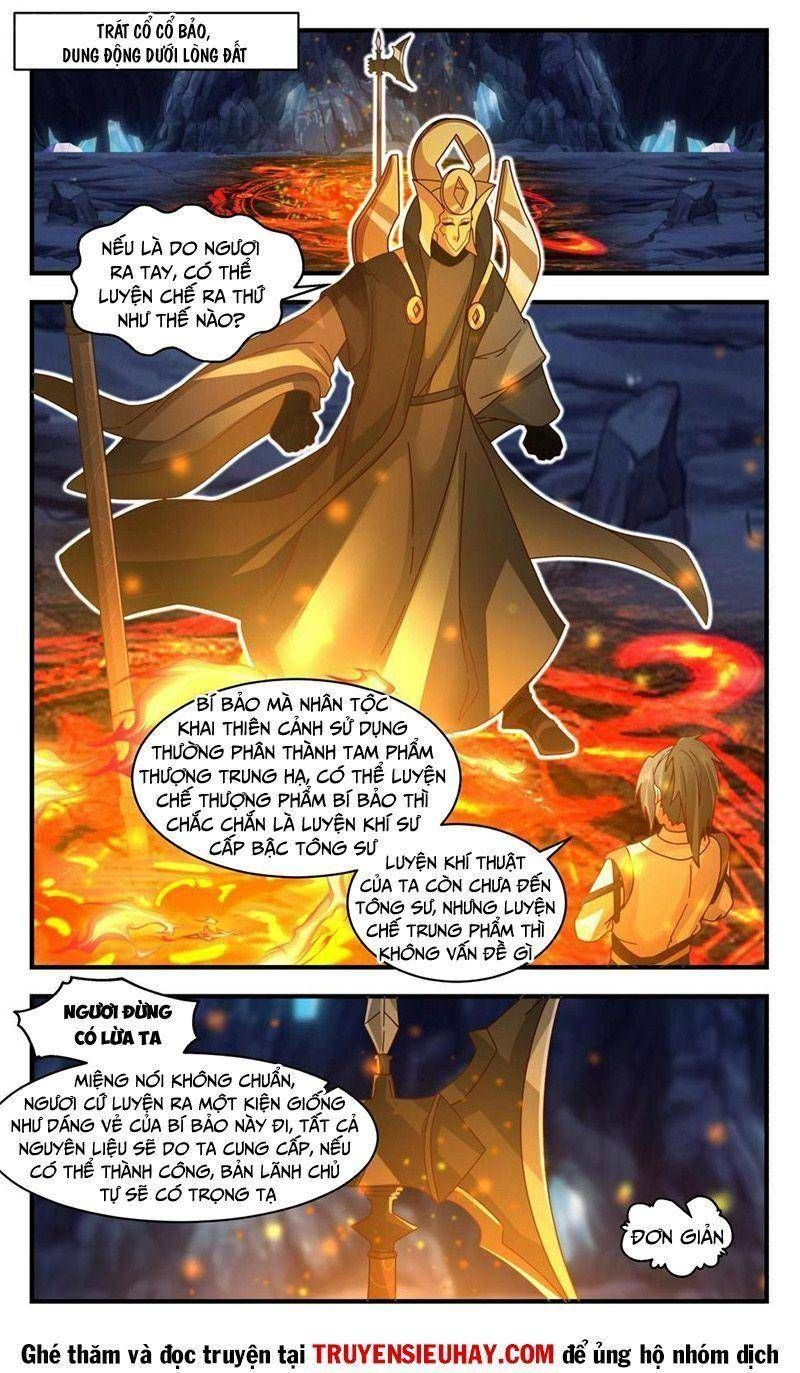 đọc truyện Võ Luyện Đỉnh Phong Chương 3120 ảnh 4 tại Thiên Thai Truyện