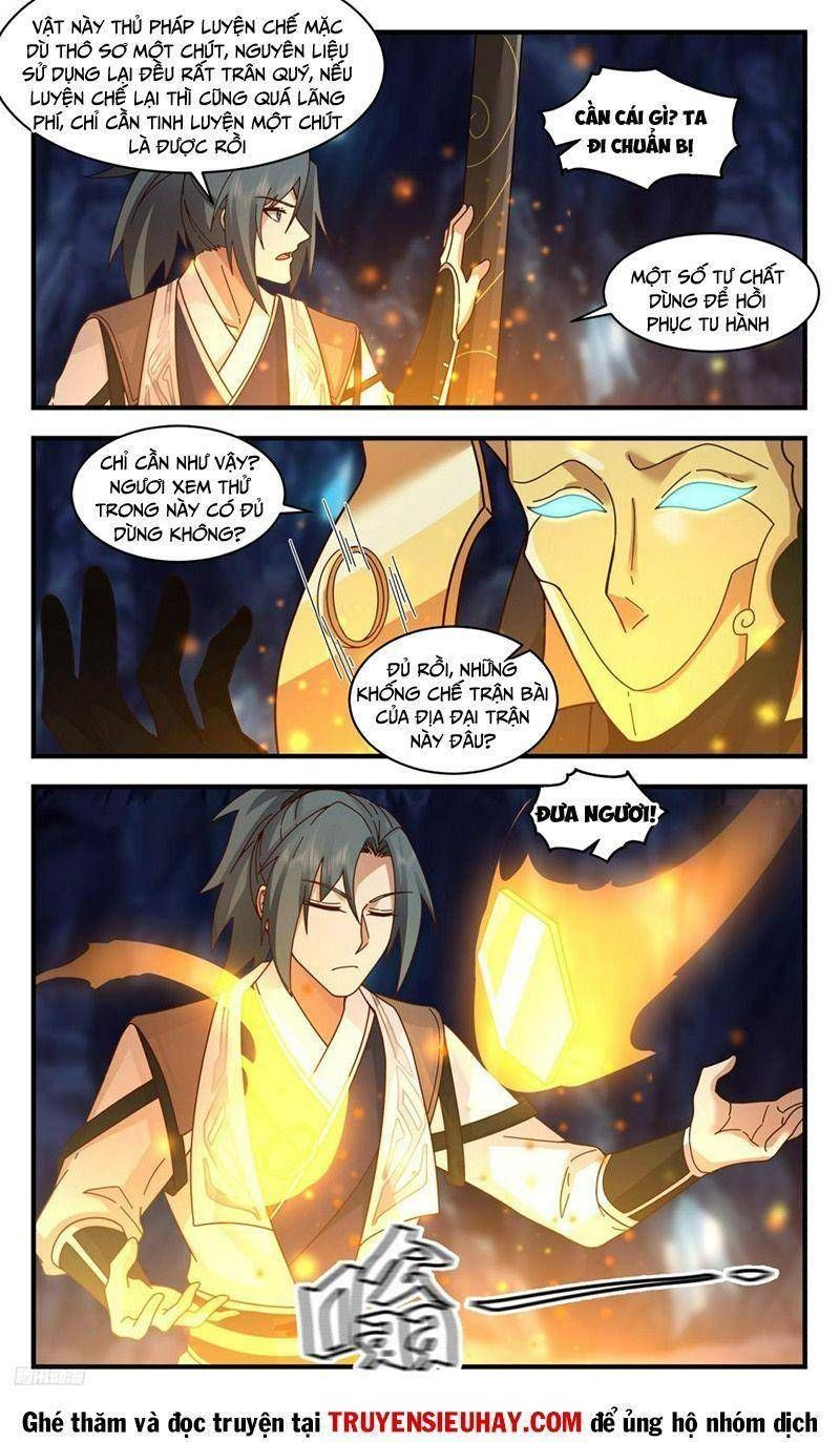 đọc truyện Võ Luyện Đỉnh Phong Chương 3120 ảnh 5 tại Thiên Thai Truyện