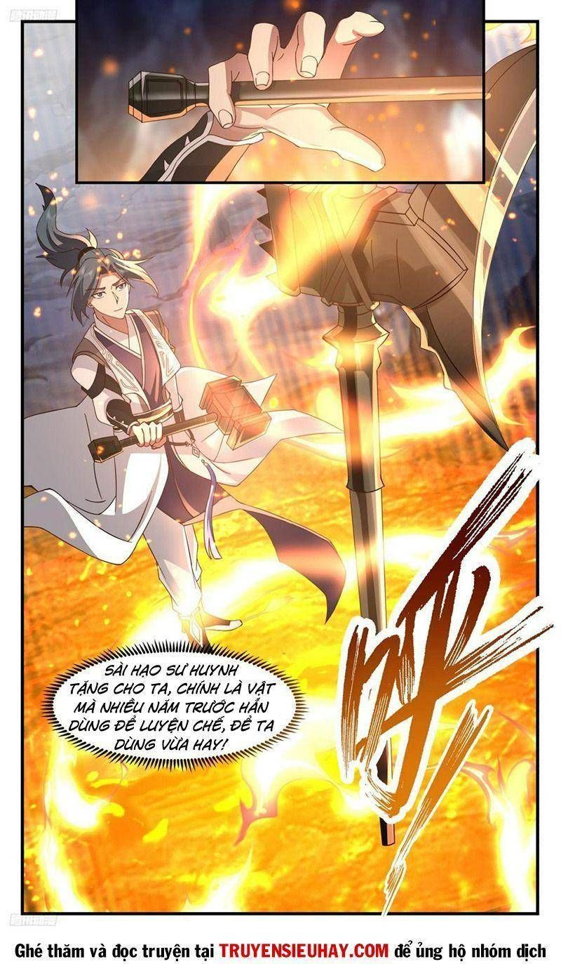 đọc truyện Võ Luyện Đỉnh Phong Chương 3120 ảnh 6 tại Thiên Thai Truyện