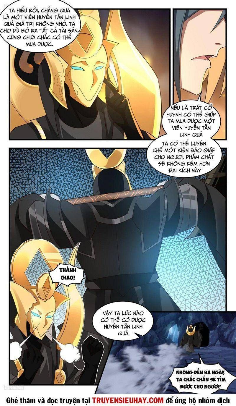 đọc truyện Võ Luyện Đỉnh Phong Chương 3120 ảnh 11 tại Thiên Thai Truyện