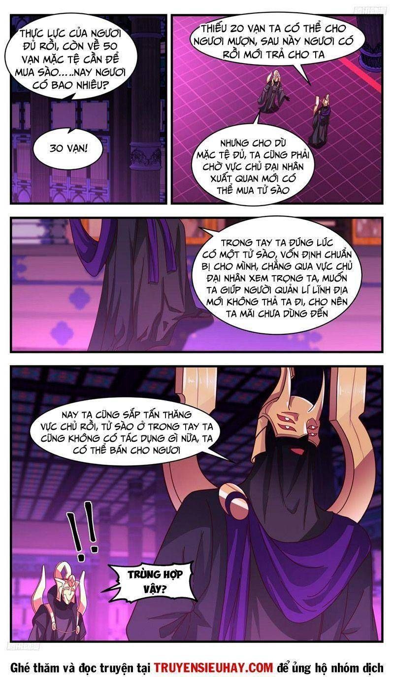 đọc truyện Võ Luyện Đỉnh Phong Chương 3121 ảnh 12 tại Thiên Thai Truyện