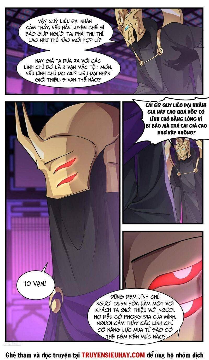 đọc truyện Võ Luyện Đỉnh Phong Chương 3121 ảnh 14 tại Thiên Thai Truyện