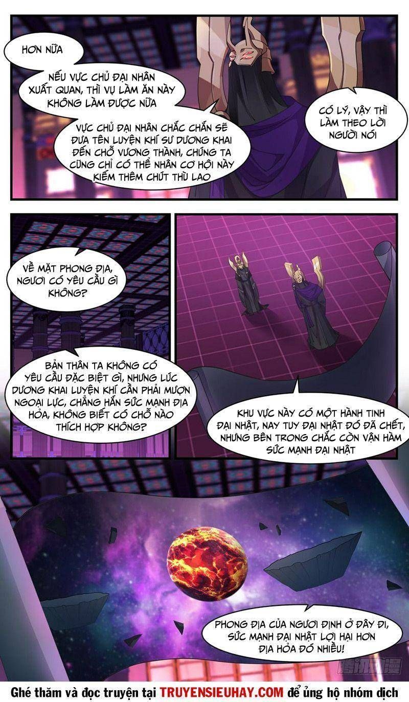 đọc truyện Võ Luyện Đỉnh Phong Chương 3121 ảnh 15 tại Thiên Thai Truyện