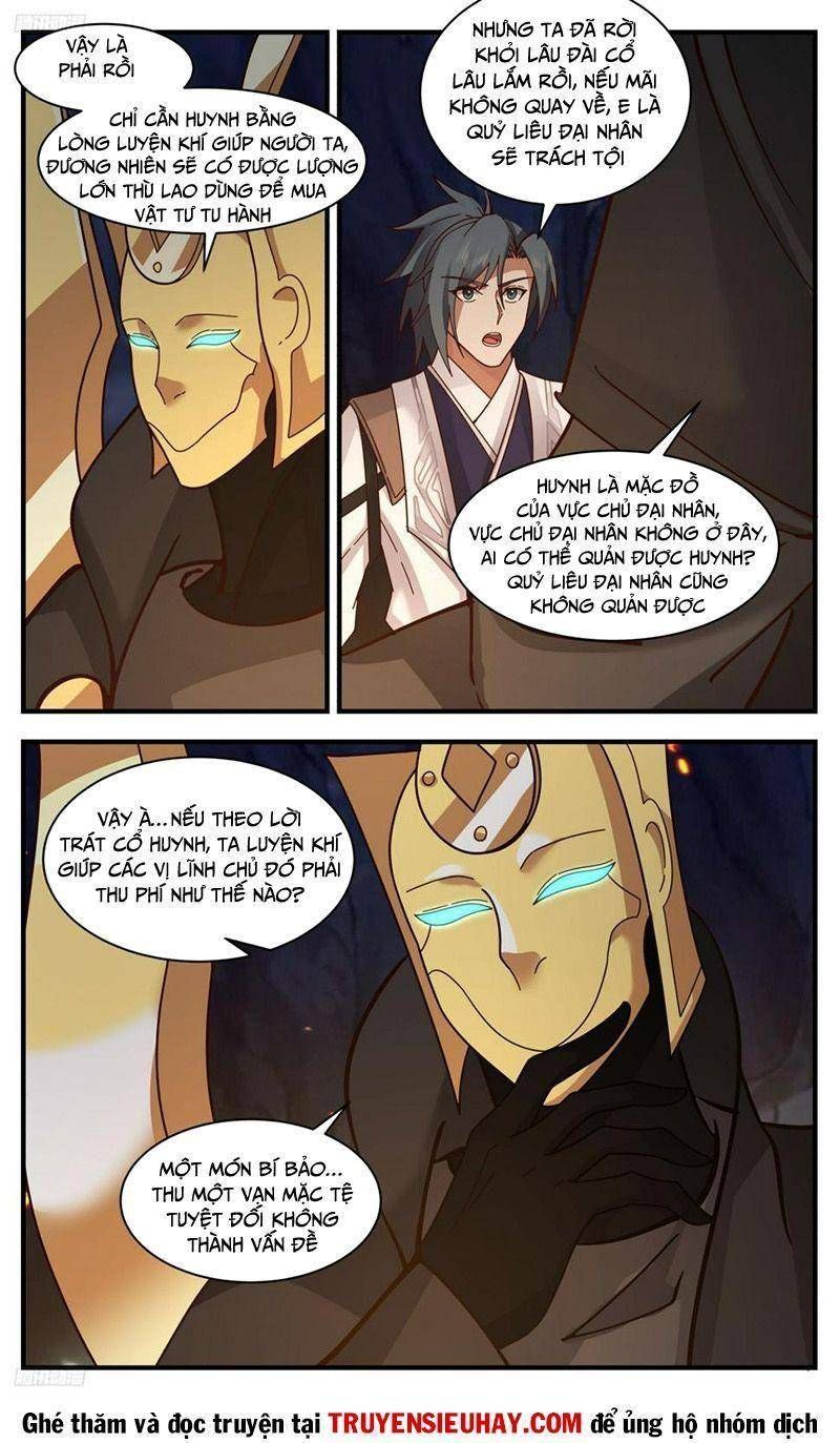 đọc truyện Võ Luyện Đỉnh Phong Chương 3121 ảnh 5 tại Thiên Thai Truyện