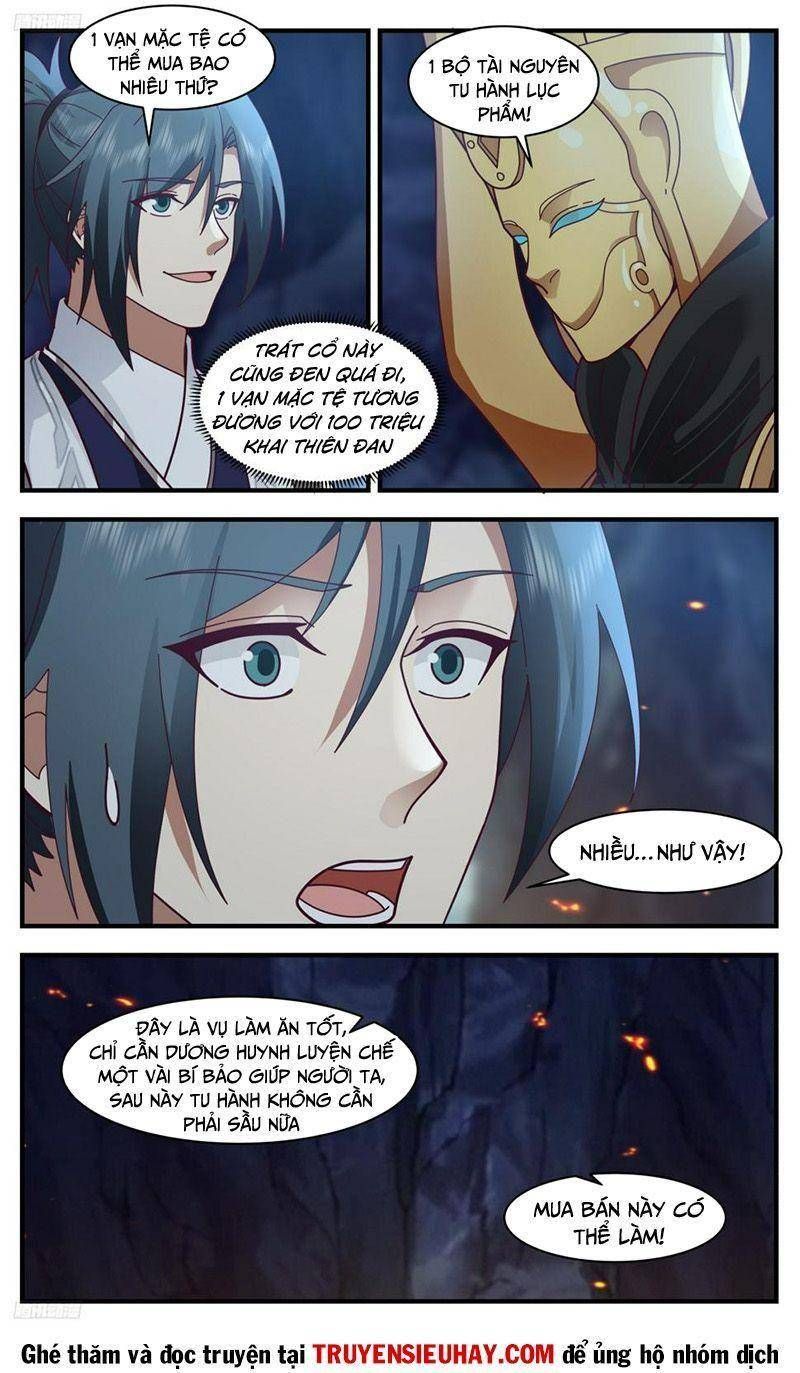 đọc truyện Võ Luyện Đỉnh Phong Chương 3121 ảnh 6 tại Thiên Thai Truyện